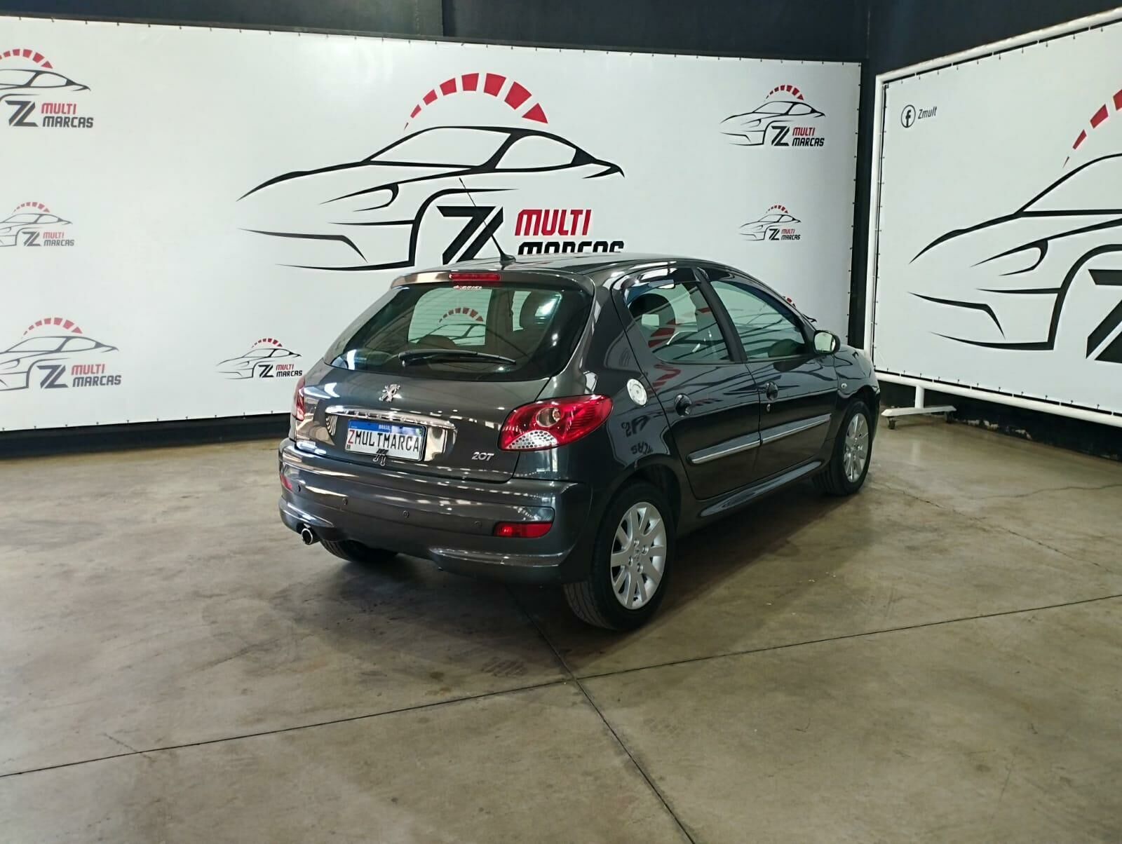 Imagem do veículo  PEUGEOT 207 HB XS 1.6